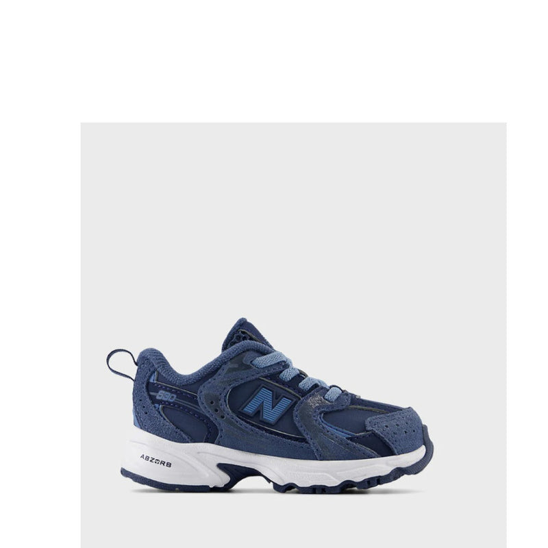 NEW BALANCE SNEAKERS IZ530KD VINTAGE BLU