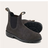 BLUNDSTONE BOOT 2413 GRIGIO SCURO-NERO