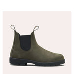 BLUNDSTONE BOOT 2442 VERDE FORESTA-MARRONE