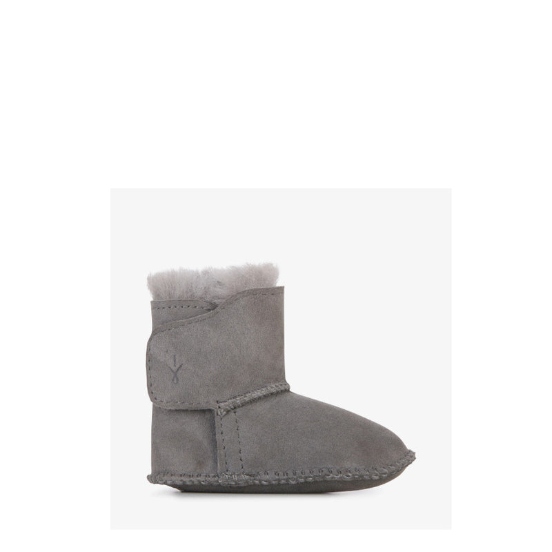 EMU STIVALE BABY BOOTIE 10310 GRIGIO