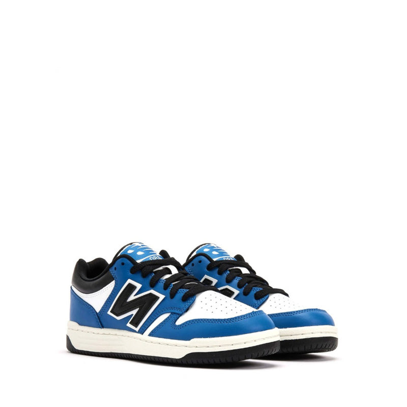 NEW BALANCE SNEAKERS GSB480TB BLU