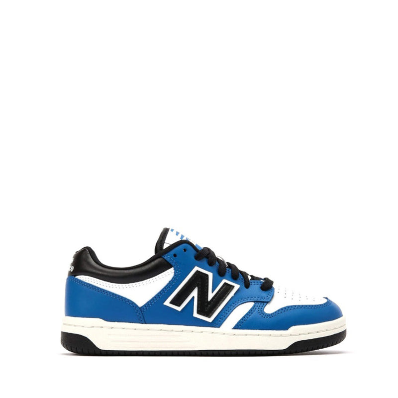 NEW BALANCE SNEAKERS GSB480TB BLU