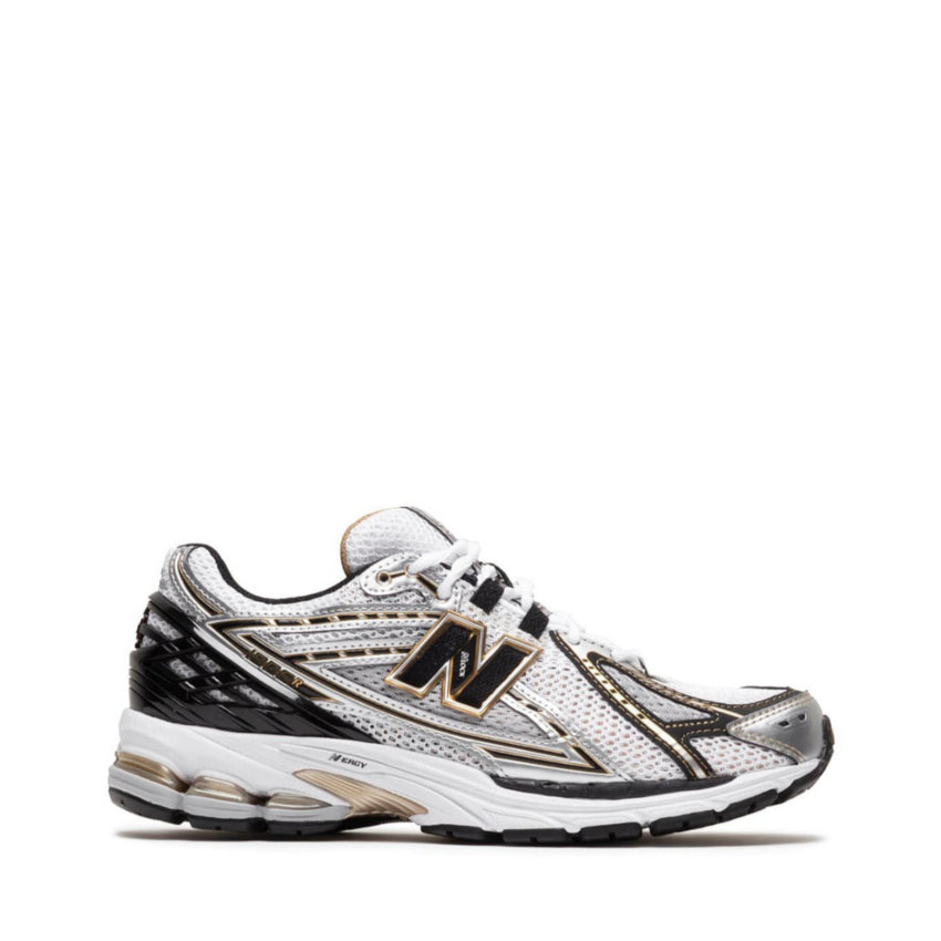 NEW BALANCE SNEAKERS M1906RA BIANCO ORO NERO