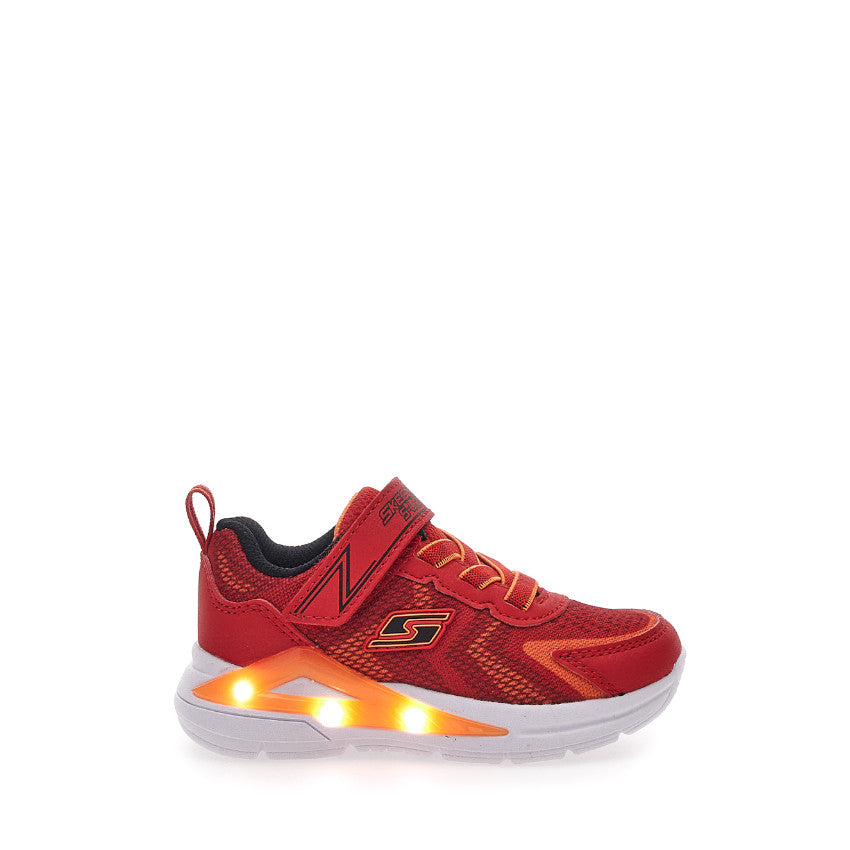 Skechers rosso on sale