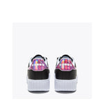 DIADORA SNEAKERS GAME STEP 2.0 101.180735 NERO-BIANCO LATTE