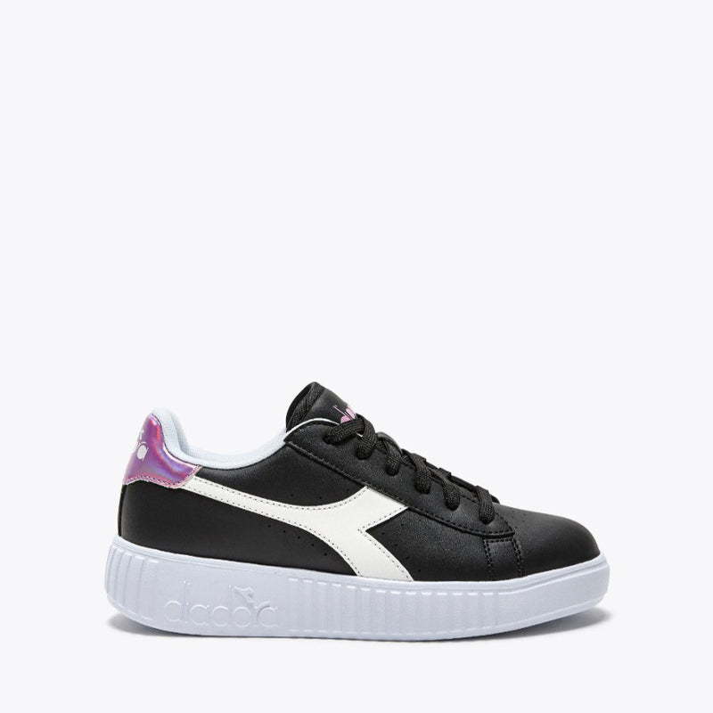 DIADORA SNEAKERS GAME STEP 2.0 101.180735 NERO-BIANCO LATTE