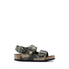 BIRKENSTOCK SANDALO MILANO 1017378 CAMOUFLAGE