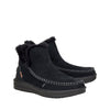 DUDE SCARPONCINO 42028 CAMDEN SUEDE W NERO