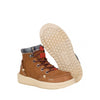 DUDE SCARPONCINO 42139 BRADLEY Y CLASSIC COGNAC