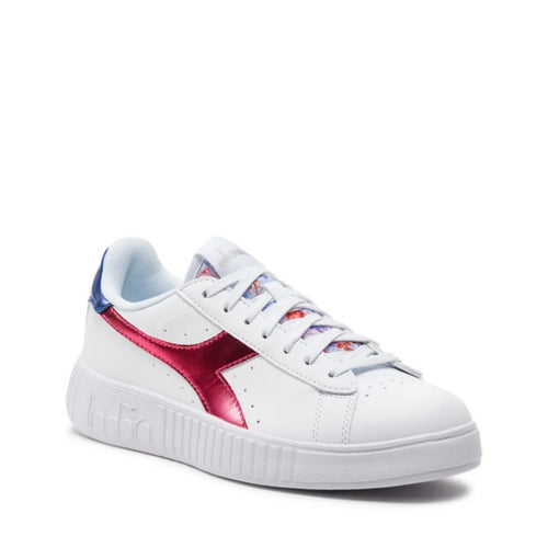 DIADORA SNEAKERS STEP P TEATIME BIANCO-FANDANGO