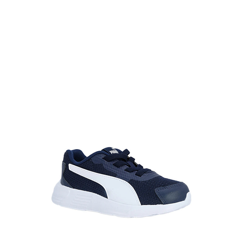 PUMA SNEAKERS 374243 TAPER 05 INB BLU-BIANCO