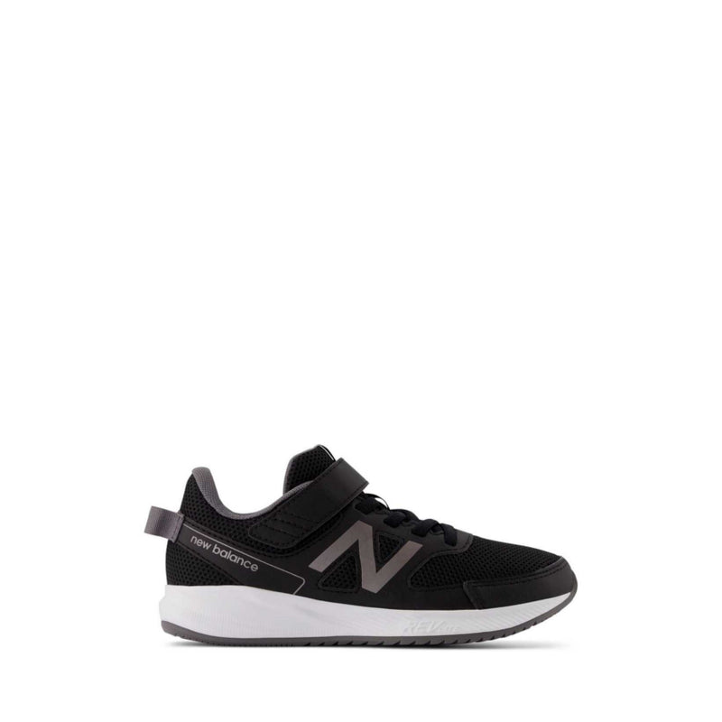 NEW BALANCE SNEAKERS YT570LB3 NERO