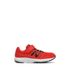 NEW BALANCE SNEAKERS 570RB2 MESH ROSSO