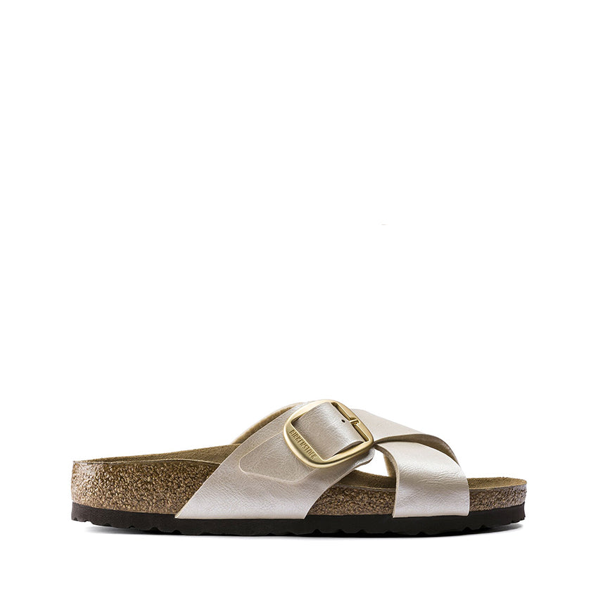 Birkenstock siena pearl hot sale