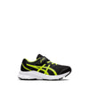 ASICS SNEAKERS JOLT 3 PS 1014A198 010 NERO-VERDE LIME