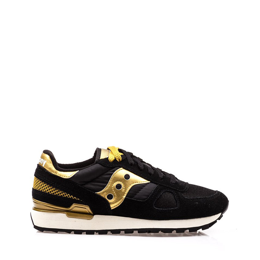 Saucony shadow original bambino nero online