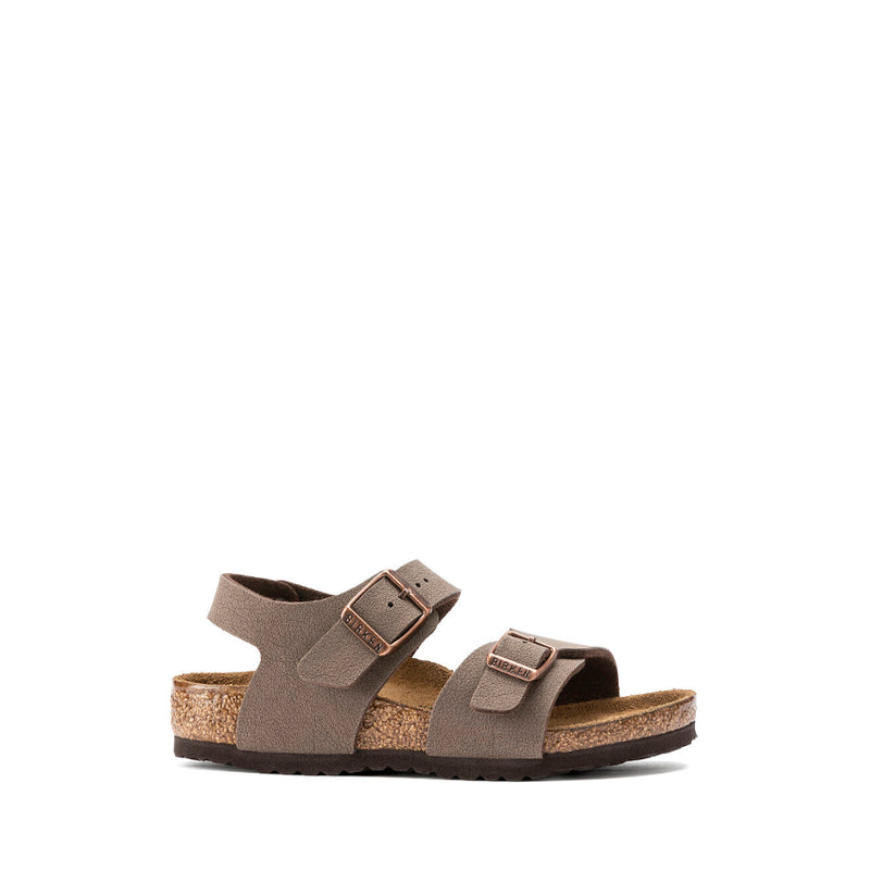 BIRKENSTOCK SANDALO NEW YORK 87783 MOCCA