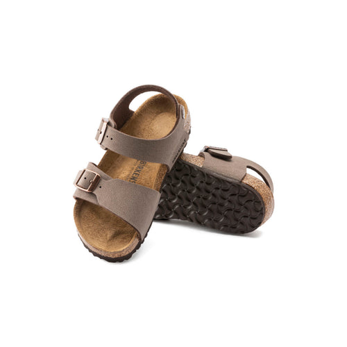 BIRKENSTOCK SANDALO NEW YORK 87783 MOCCA