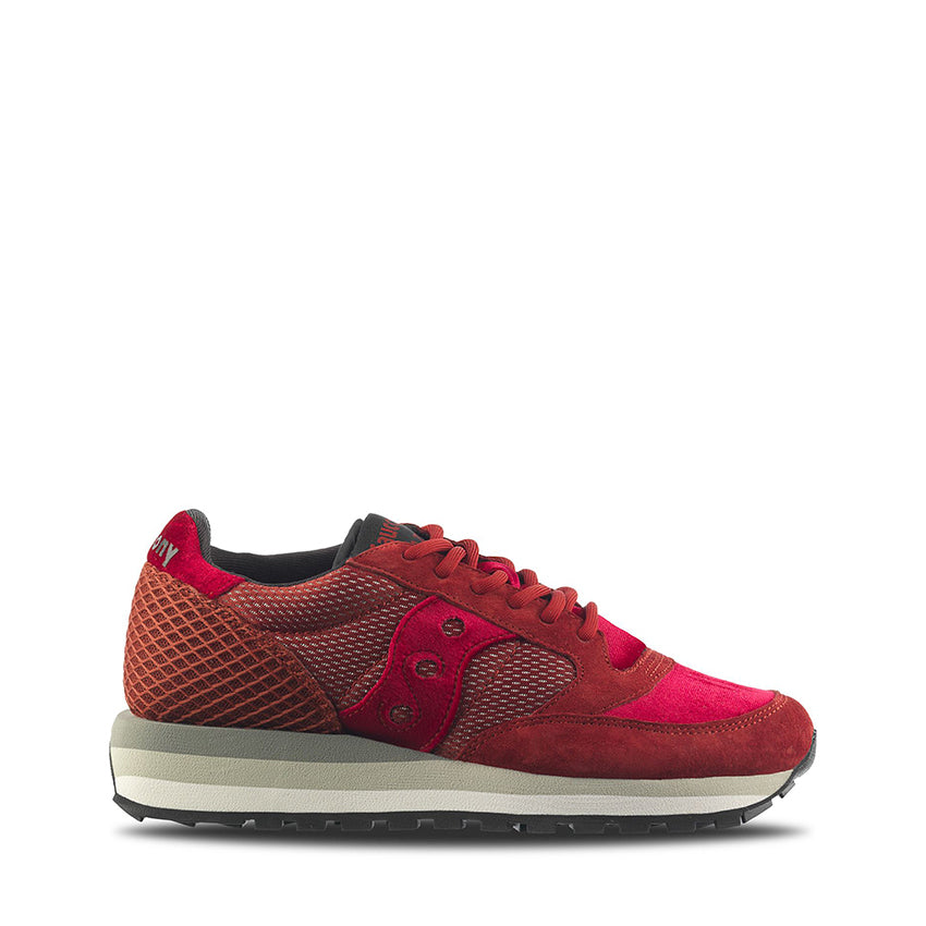 SAUCONY JAZZ O W TRIPLE SMU 60364 01 ROSSO NERO